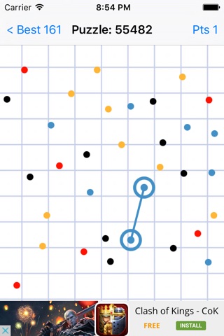 Fresh Dots screenshot 2