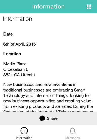 Internet of Things - 2016 NL screenshot 2
