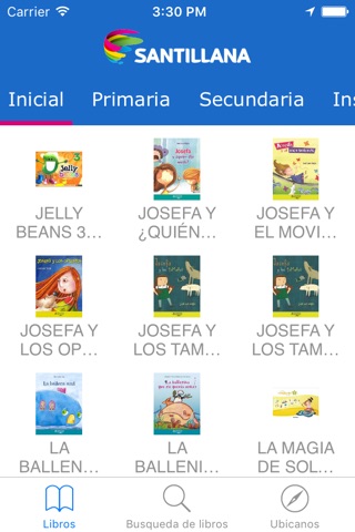 Mi Lista Santillana screenshot 3