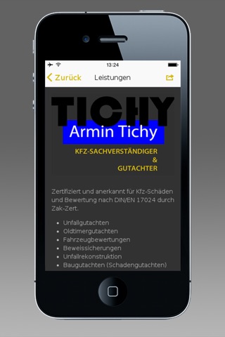 Armin Tichy screenshot 3