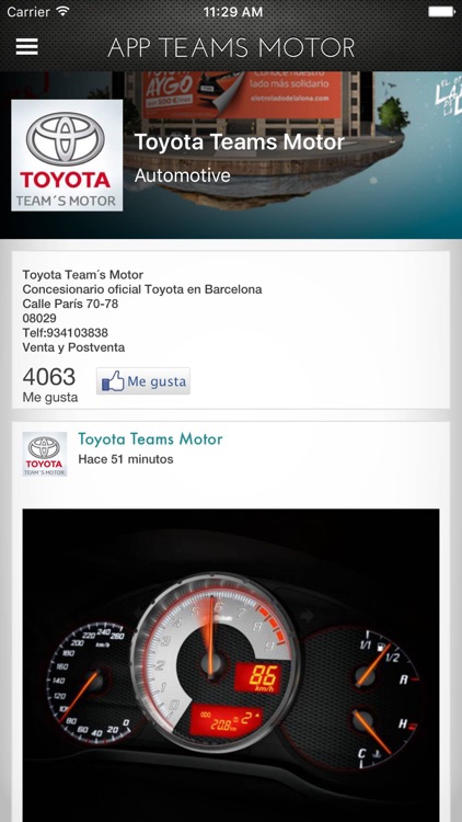 Toyota Teams Motor screenshot-3