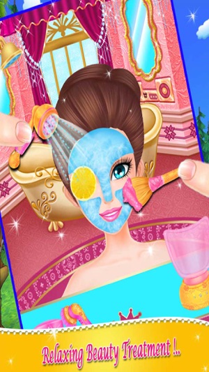 Beauty Queen Makeover Salon for girls(圖2)-速報App