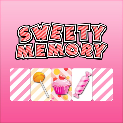 Sweety Memory - Memory Matches iOS App