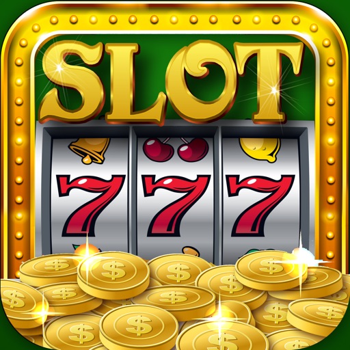 AAA 777 Rich My Slots Machines iOS App