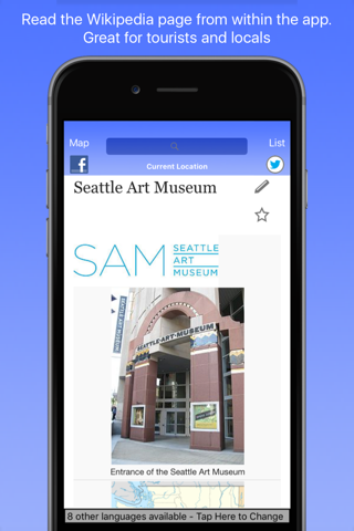 Seattle Wiki Guide screenshot 3