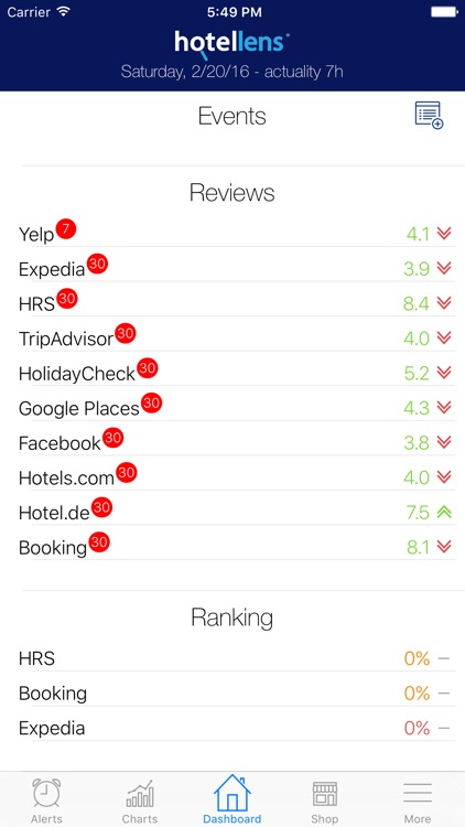 Hotellens screenshot-3