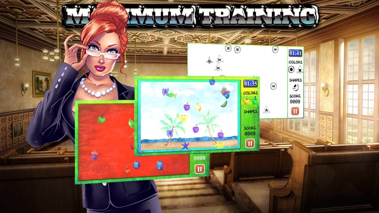 Brain Shaper - Amazing Memory and Acuity Trainer