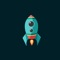 Space Rocket is a quick-action game