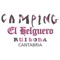 El Camping el Helguero ofrece todos los servicios para una estancia confortable 