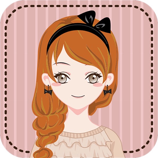 Dress Up Nana - Free Girls Dress Up,  Makeup and Dressup Fashion Game iOS App