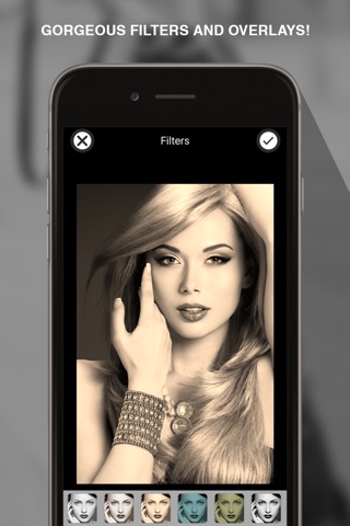 Photo Editor Black and White - All in One Photo Editor screenshot 4
