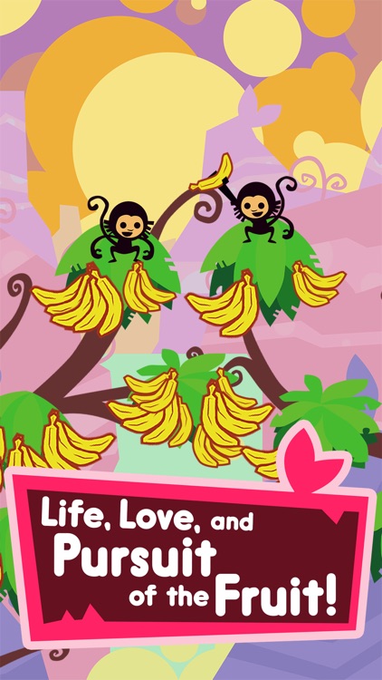 Jungle Rumble: Freedom, Happiness, and Bananas screenshot-3