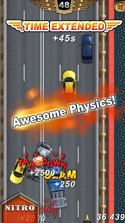 Freeway Fury: Drive for Cash