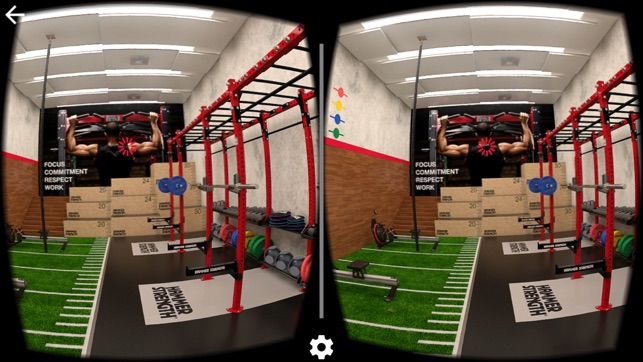 Life Fitness VR(圖5)-速報App