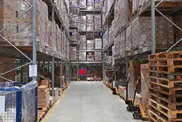 Game screenshot Modern Warehouse Escape mod apk