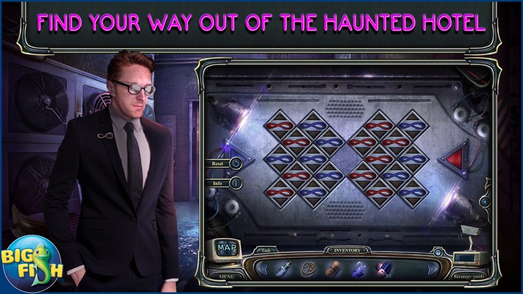 Haunted Hotel: Eternity - A Mystery Hidden Object Game (Full)