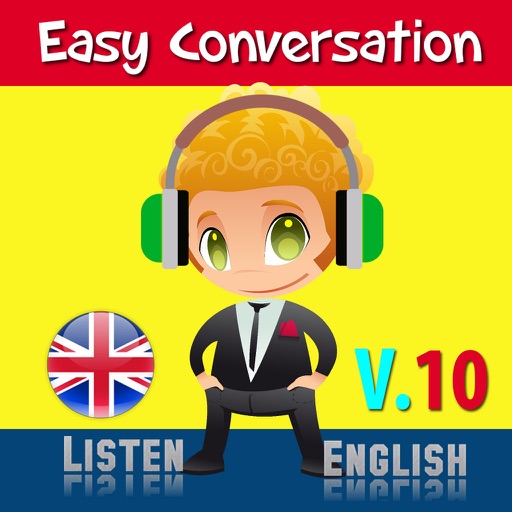 English Speak Conversation : Learn English Speaking  And Listening Test  Part 10 Icon