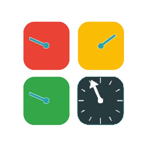 Hunt The Clocks! icon