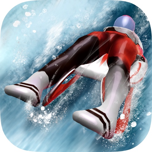 Luge Champion 3D - Winter Sports Deluxe