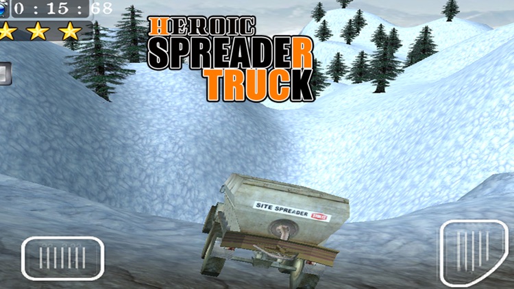 Heroic Spreader Truck screenshot-3