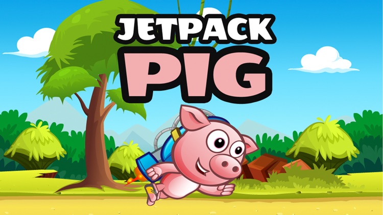 Jetpack Pig - Pro Addictive Endless Game