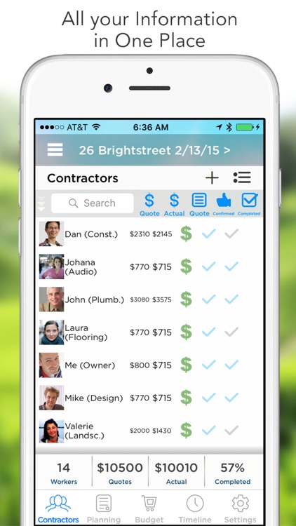 Pro Project Planner