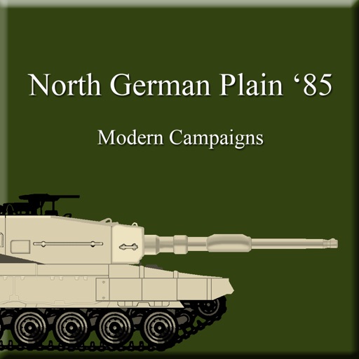 Modern Campaigns - North German Plain '85 iOS App