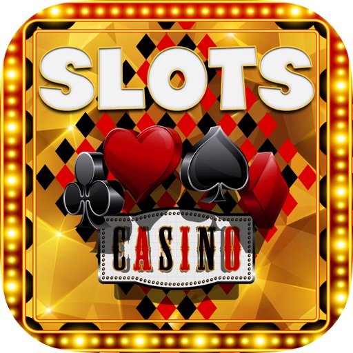 A Double Casino Golden Gambler Slots Game - FREE Slots Machine icon