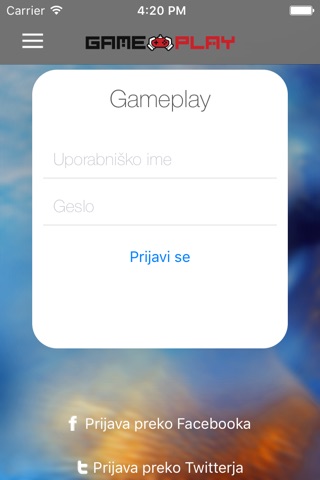 Gameplay za iPhone screenshot 4