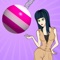Dare To Hit Celebrity - crazy chain ball strike game