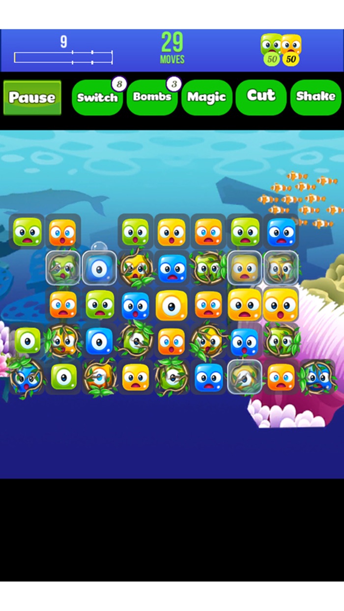 Crazy Candy Jelly Mania