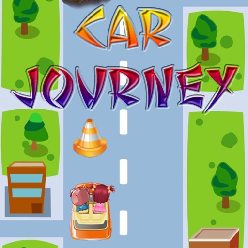 Couple Car Journey - My Car icon