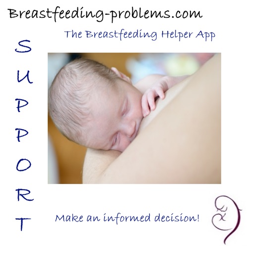 Breastfeeding Helper icon