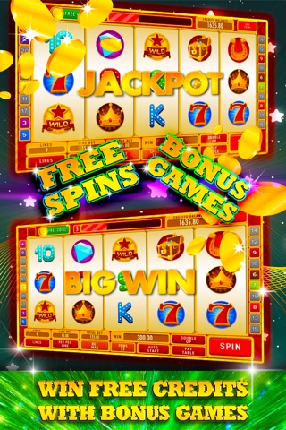 Delicious Slot Machine: Match three different types of dessert and win super sweet treats screenshot 2
