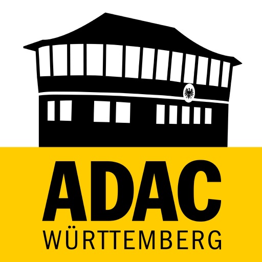 ADAC Württemberg iOS App