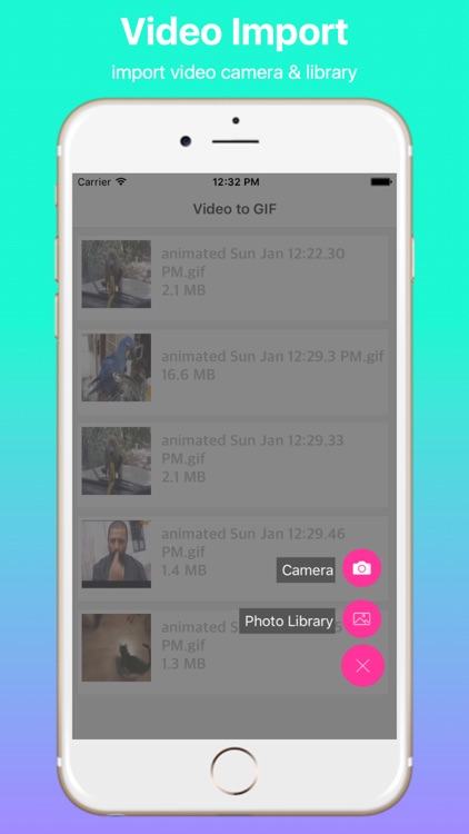 Video to GIF Convertor Pro screenshot-3