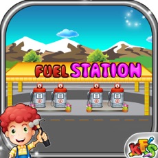 Activities of Build a Fuel Station – Crazy building & fix it game for little builders