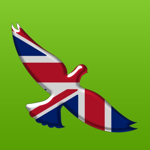 Birds of Britain and Ireland icon