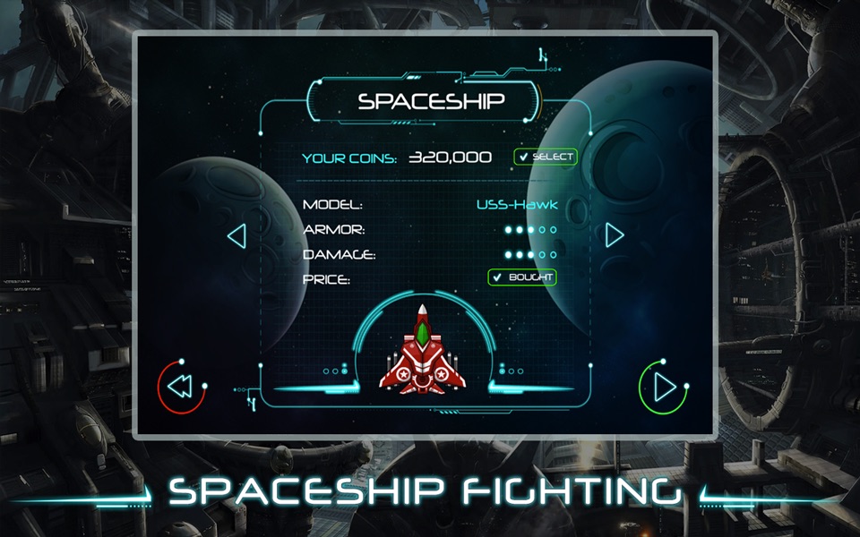 Wars of Star - Clans Starcraft Battle for the Galaxy screenshot 2
