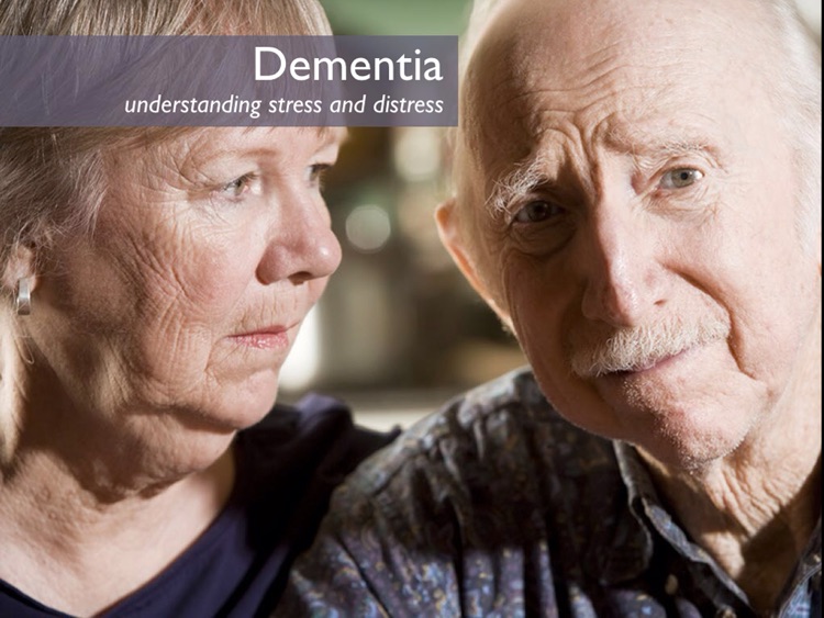 Dementia Understanding Stress and Distress v.2