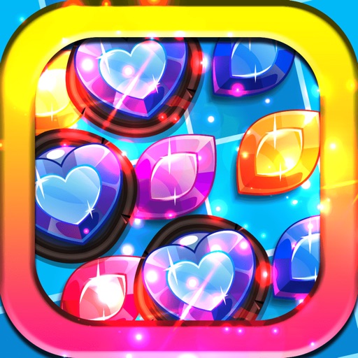 Sexy Puzzle Pop Game icon