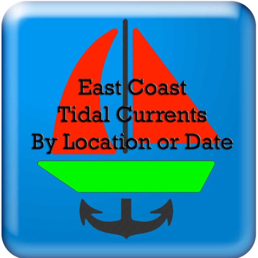 East Coast Tidal Currents by Date and Location