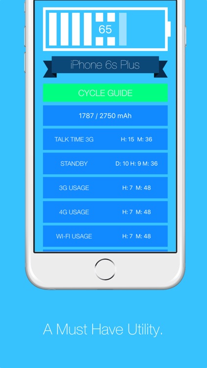 Battery Stats Pro