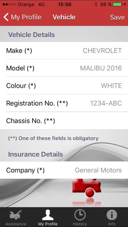 Gulf MaiAssist Qatar screenshot-3