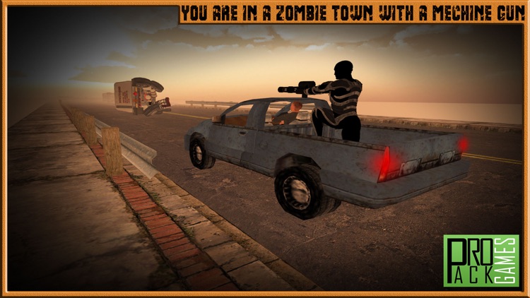 Zombie Highway Apocalypse Shooter - Shoot and kill the walking dead