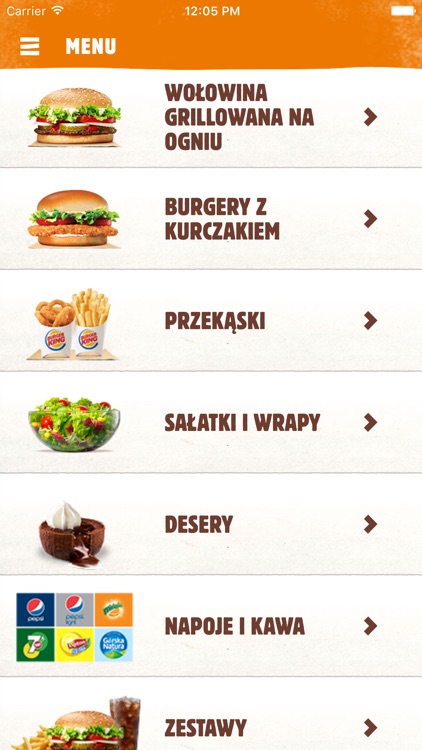 Burger King Polska screenshot-3