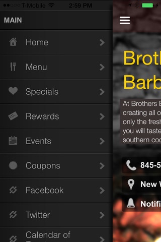 Brothers Barbecue screenshot 2