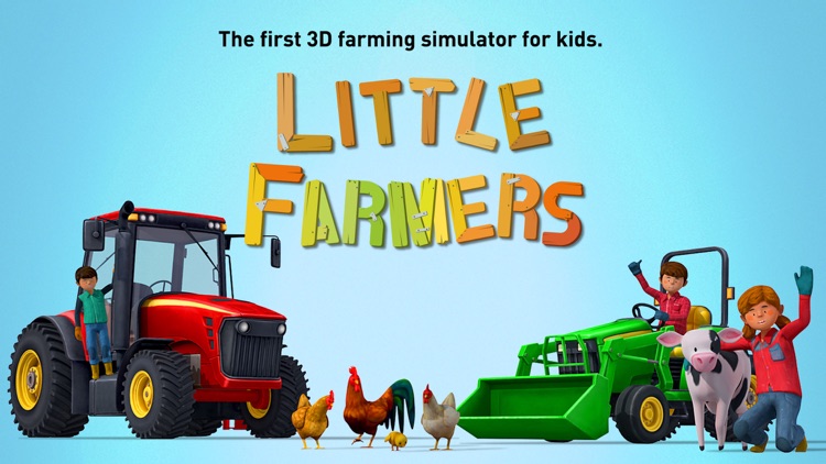 Little Farmers screenshot-0