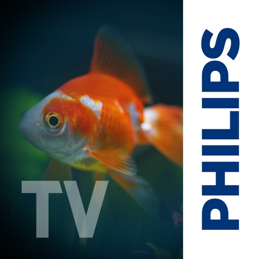 Aquarium for Philips Smart TVs icon