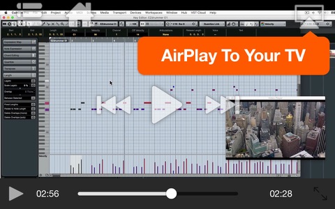 Advanced Scoring For Cubase screenshot 3